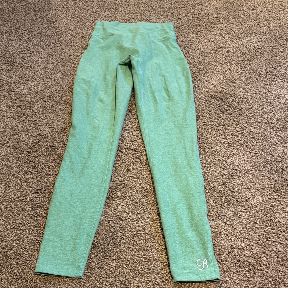 Bombshell Sportswear Green Leggings